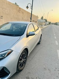 كورولا • ٢٠١٨ • محرك وكير بشرط