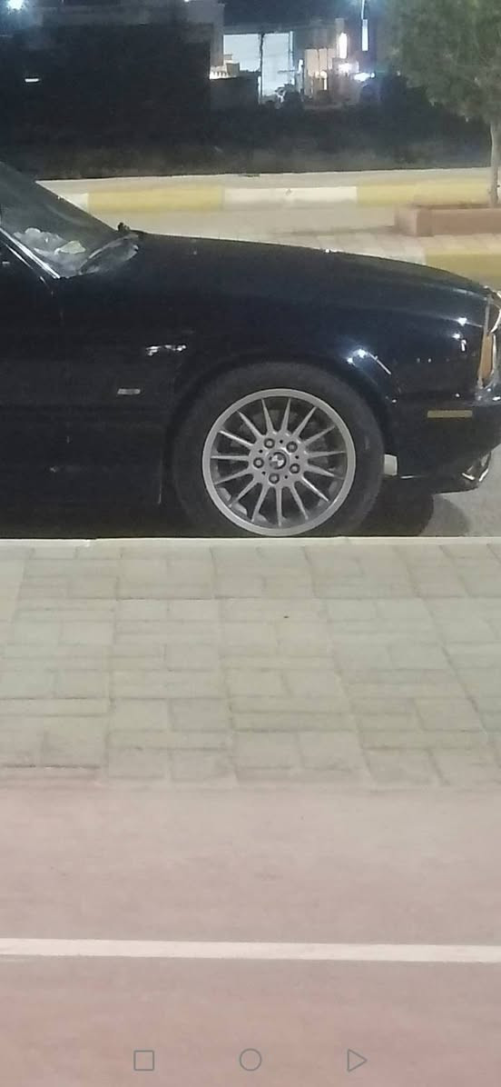 ويل كب رياضي حجم ١٧ كامل مع تايرات جدد سعر 300 الف *********** رمادي
