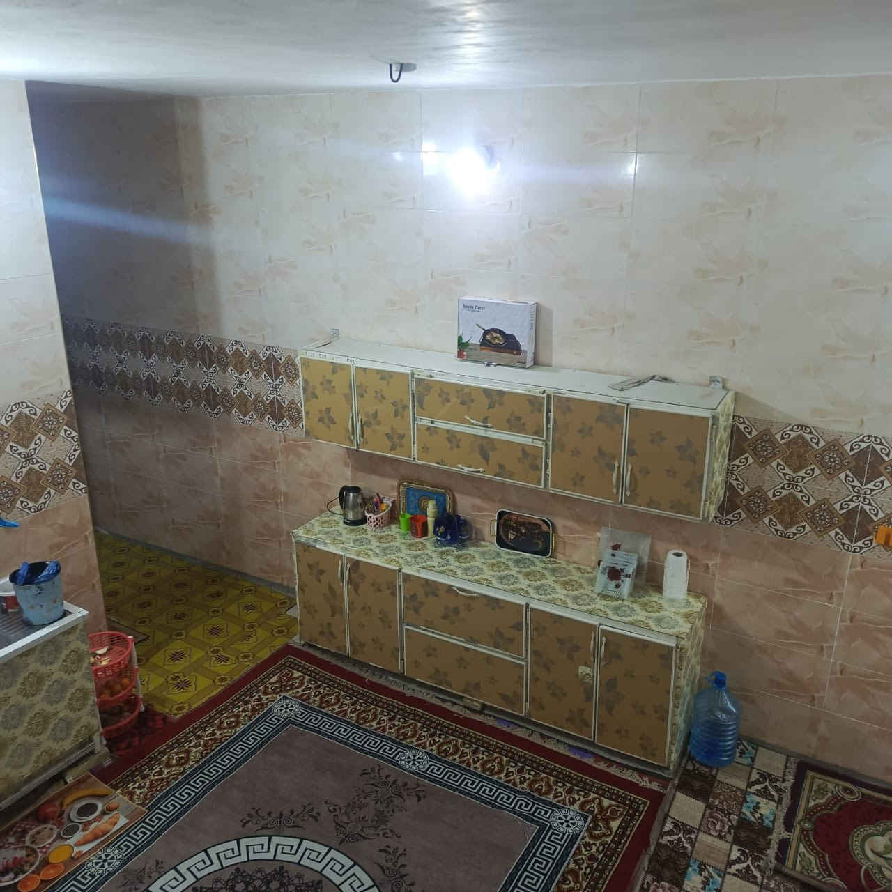 بيت للبيع في البحث والتطوير المنطقه مخدومه مجاري ماء المساحه 100 متر الواجه 5 والنزال  20 بناء بلوك مطلبوب اسكان 25 مليون السعر بدون الاسكان 60 وبي مجال طابق واحد نقص ارضيه فقط قريب على المدارس 
***********
***********
مكتب النبأ العظيم للعقار حي العسكري شارع 40
