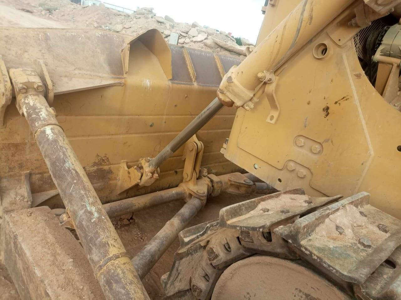للبيع
بلدوزر كتر دي آت 
موديل 82 
رقم بغداد جديد 
تحويل مباشر 
مكينه مكفوله نضافه درجى اولى 
السعر تواصل خاص على االرقم ‎*********** العنوان الانبار الكرمه
