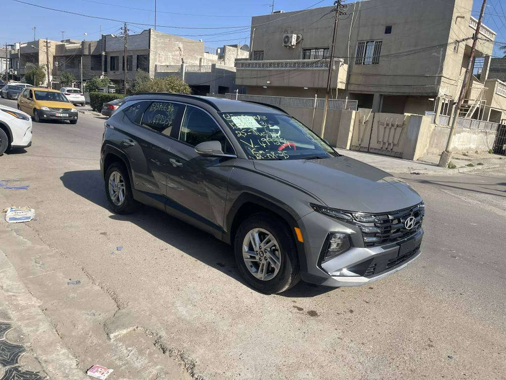 توسان موديل 25 دخول جديد سياره  مصلحه وجاهزه بدون رقم منفيس باسمي رقم شاصي موجود بلمنشور الاستفسار اكثر تواصل ويا الرقم *********** بغداد, العراق
