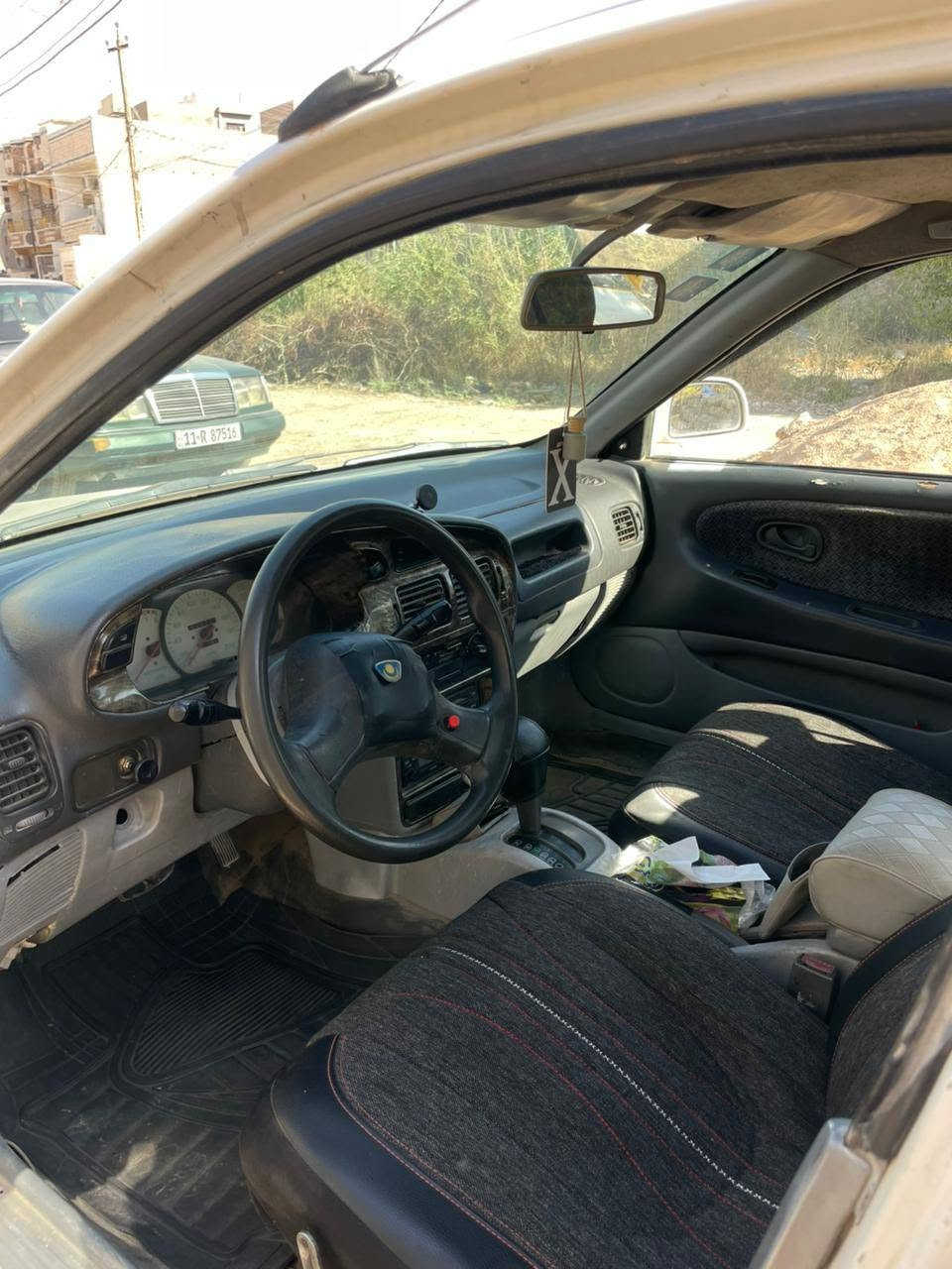 السلام عليكم ...
برتون ويرا ٢٠٠٤ سيارة جاهزة من كير ومحرك وتبريد وكهربائيات داخل نظيف الكشر يرادله ترتيب رقم بغداد دولي السعر ٣٨ مكان السيارة بغداد الدورة للتواصل ***********
