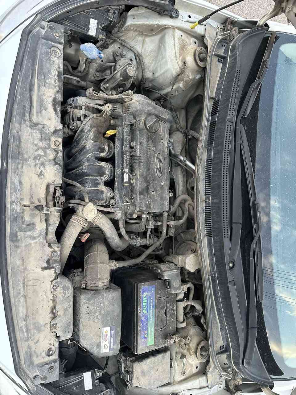 السلام عليكم من رخصة الآدمن
للبيع اكسنت خليجي لون ابيض موديل 2016 محرك 1600 دوش فتحة سقف ماشيه 68 km حقيقي حقيقي السياره مكفوله من الصبغ والبارد عدا هذني الي مأشر عليهن دعجات صغار تجون وتشوفوهن بعينكم سياره مال بيت ونظيفه على ايدينه…مكان السياره بغداد 
للأستفسار الأتصال على الرقم (***********)
