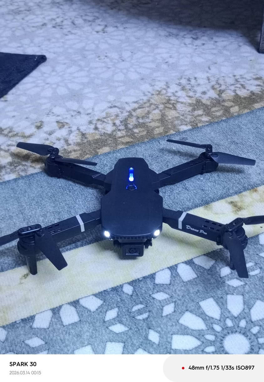 سلام عليكم درون تعليمي للبيع سعره 20مكاني كركوك دوميز شراي راسلني خاص


**إذا كنت صاحب هذا الإعلان وتريد حذفه لأي سبب، رجاءا أرسل رسالة إلى الدعم الفني**