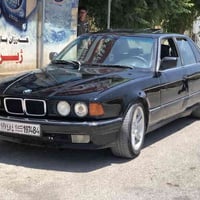 بي إم دبليو ٧٣٥ • ١٩٩٢ • مكينة معاد تصليحها