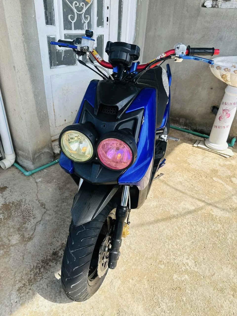 سلام عليكم سكنس جبلي ام عيون 👀
دراجه مكفوله وحلوه مابيها نقص كله شغال 

مزوده فول صالنصه بوري عدل قبق فلاوين كلجات 

سعرها 800 وبيها مجال /   البيع او مراوس 

مكاني بعقوبه شراي تصل ***********
