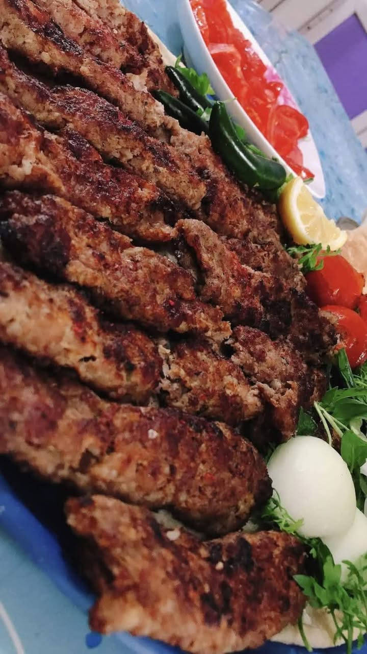 تريد تجرب شي مختلف ولذيذ 😋 اطلب كباب #فوندو #فوندو. وشوف  الطعم عالم ثاني 🤤

كيلو الكباب اللحم 16 عراقي بذمتنا

كيلو الكباب. الدجاج 12 😊♥️

جرب وشوف بنفسك 😌😋

ها والتوصيل مجاني ☎📞🍔
***********
***********
