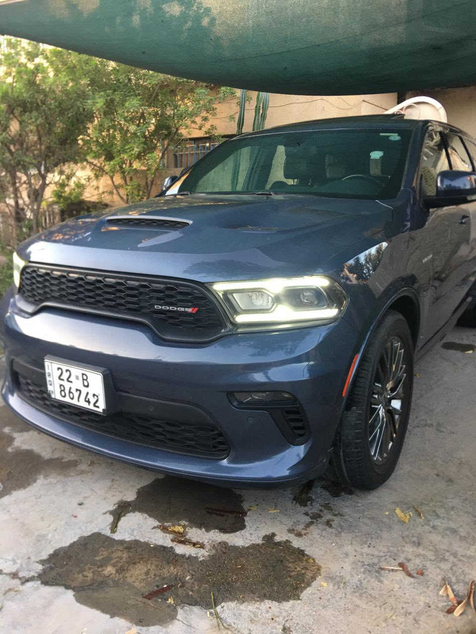 السلام عليكم
بيع او مراوس
البياعه شرايه السياره ماتخدمكم
السياره موديل 21 كفاله عامه وارد امريكي  Rt 
لون كابوي مميز فول عدا الرادار
مكاني بغداد
***********
