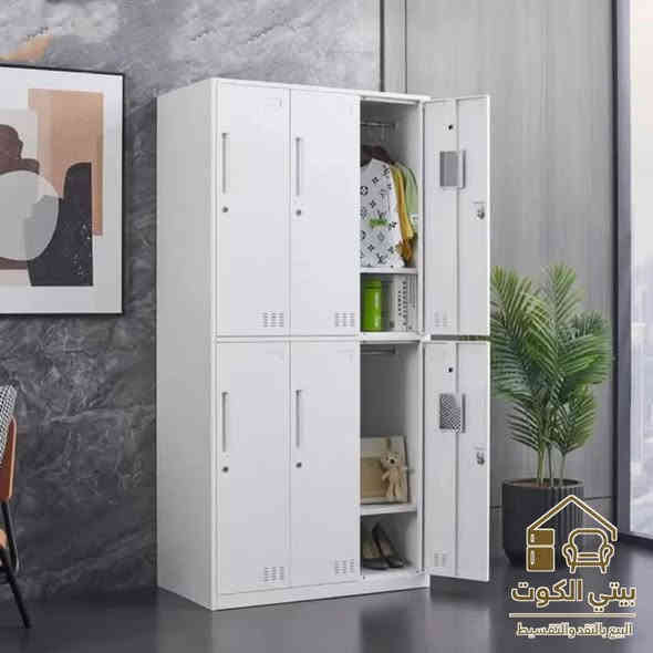 خصومات كبيرة!🚨
عروض 2026 🔥
لوكر 6 باب
السعر 165,000
ــــــــــــــــــــــــــــــــــــــــــــــــ 

🔘البيع بالنقد و القسط مريح بدون مقدمة على ماستر الرافدين 💳

🔘تتوفر خدمة توصيل لجميع المحافظات🚚

🔘للحجز والاستفسار يرجئ مراسلة صفحة او اتصل على الرقم 📞  ***********

🔘زورونا على موقعنا الكائن في 
كوت / الخاجية / شارع 40 / مجاور متنزه الارض السعيدة مقابل نبراس الكوت
