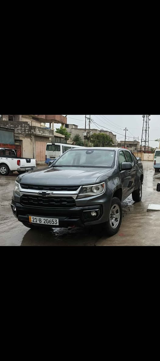 سلام عليكم بيكاب شوفرليت كولورادو موديل 2022 سياره بيها قطعات صبغ اني ابيعه شرت صبغ عام مبدل بيها قماره شرط بدون گص ماشيه 10miسياره مرقمه بسمي سياره ابيعه تقد و قصد شهري حسب اتفاق بين طرفين سعره سياره نقدي 122$بيها مجال راقم شاصي موجود بصور*********** كركوك, العراق
