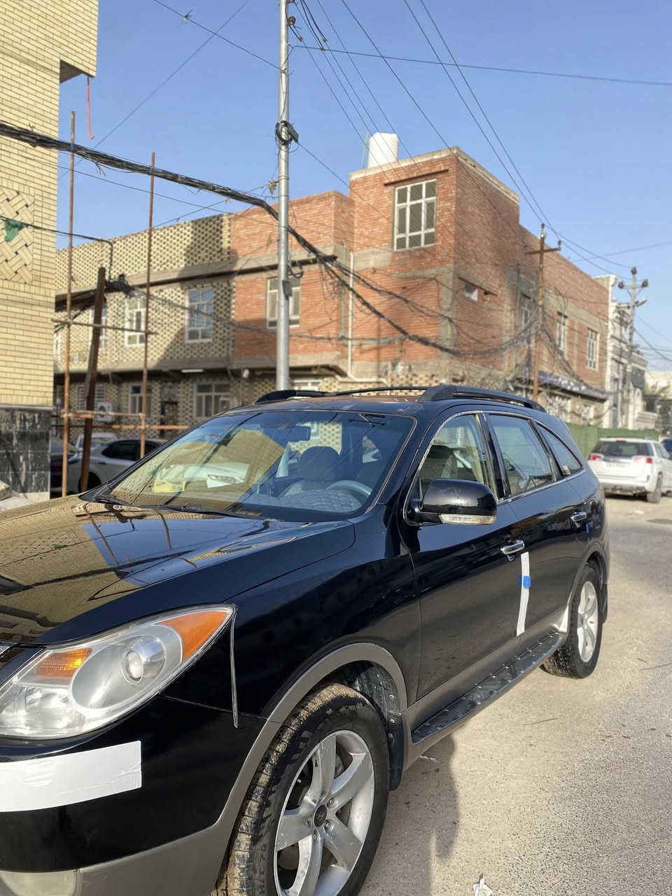 فيركروز 2009
فول موصفات 
فتحه قماره
اشاير مري 
تحكم ستيرن 
ثلاث قطع تبريد 
مصبوغه حزام اثر جراد 
سنويه لل27
رقم بغداد 
المكان نجف
للتواصل ***********
