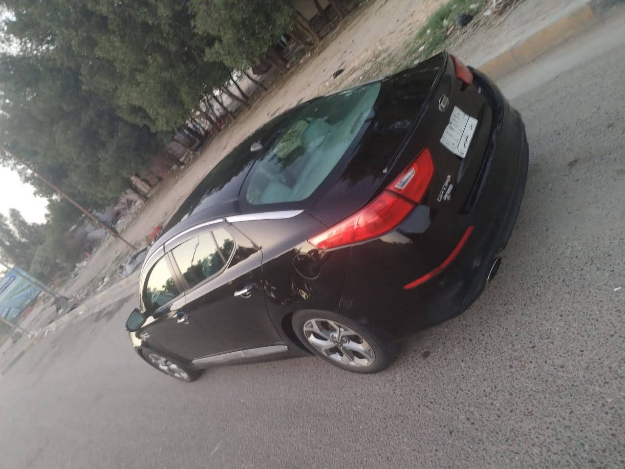 سلام عليكم سياره نوع اوبتما موديل 2015 قطعتين كلير بدون دواخل والباقي كفاله عامه الاخير كفاله كير مكينه حداديه تخم تاير تبريد تدفىه تبريد ثلج شاير بل مري شاشه كامره حساسات تحكم ستيرن جهتين خمسه ويل كب سستم سماعات سياره جاهزه خير من الله العنوان كربلاء السعر 108وبيه مجال حك الجيه الهاتف ***********بسمي تحويل مباشر
