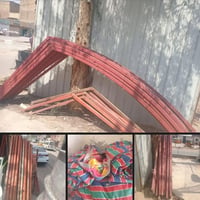 جادر للبيع شبح نضيف سبع اقواس نزال ٢١ متره  السعر مليون و٣٠٠ الف وبي م...