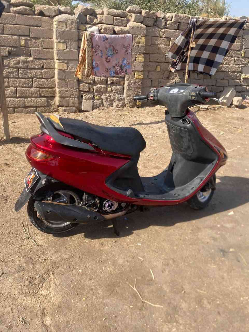 السلام وعليكم دراجه فراشه للبيع
جاهزه كهربايات وسلف هندر مبدل بيها بس ولفات مفتوحه سعر 500بيها مجال للشراي راسلني خاص هاذ رقمي ***********وتدلل مكاني البصره قضاء القرنه
