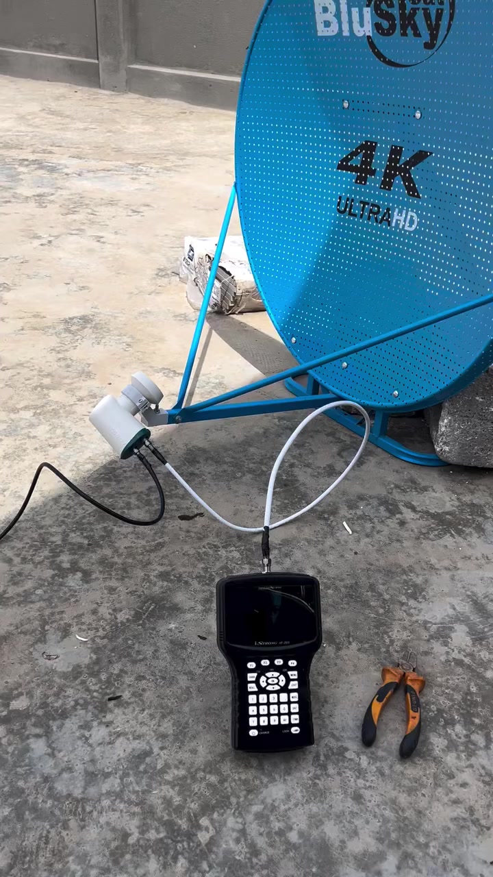 📡 تنصيب ستلايت في الصويره
بدون الحاجة إلى كهرباء — يتم العمل عن طريق جهاز الفايندر ⚡

🔧 خدماتنا:

تنصيب الستلايت يتم عن طريق كادر فني متخصص
ضمان جودة العمل 100٪
تتوفر مواد الستلايت الأصلية: (صحن – ستلايت – واير – أولمبي)

✨ الي يميزنا:

✅ ترتيب وبحث القنوات
✅ تبديل فيش الستلايت المستهلكة
✅ فحص كامل لجميع أجزاء الستلايت (أولمبي – ستلايت)
✅ تثبيت الصحن قفايص لضمان عدم تحركه

لتواصل والحجز ***********
