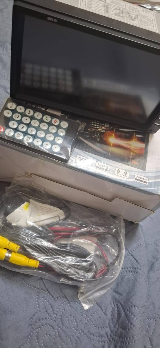 للبيع شاشه مال سياره جديده قيم واخذها مكاني الكاظميه


**إذا كنت صاحب هذا الإعلان وتريد حذفه لأي سبب، رجاءا أرسل رسالة إلى الدعم الفني**