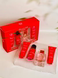 بكج عطور • سيدة الرومانسية • سبلاش لوشن