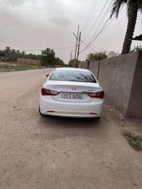 سوناتا • ٢٠١٢ • رقم بغداد