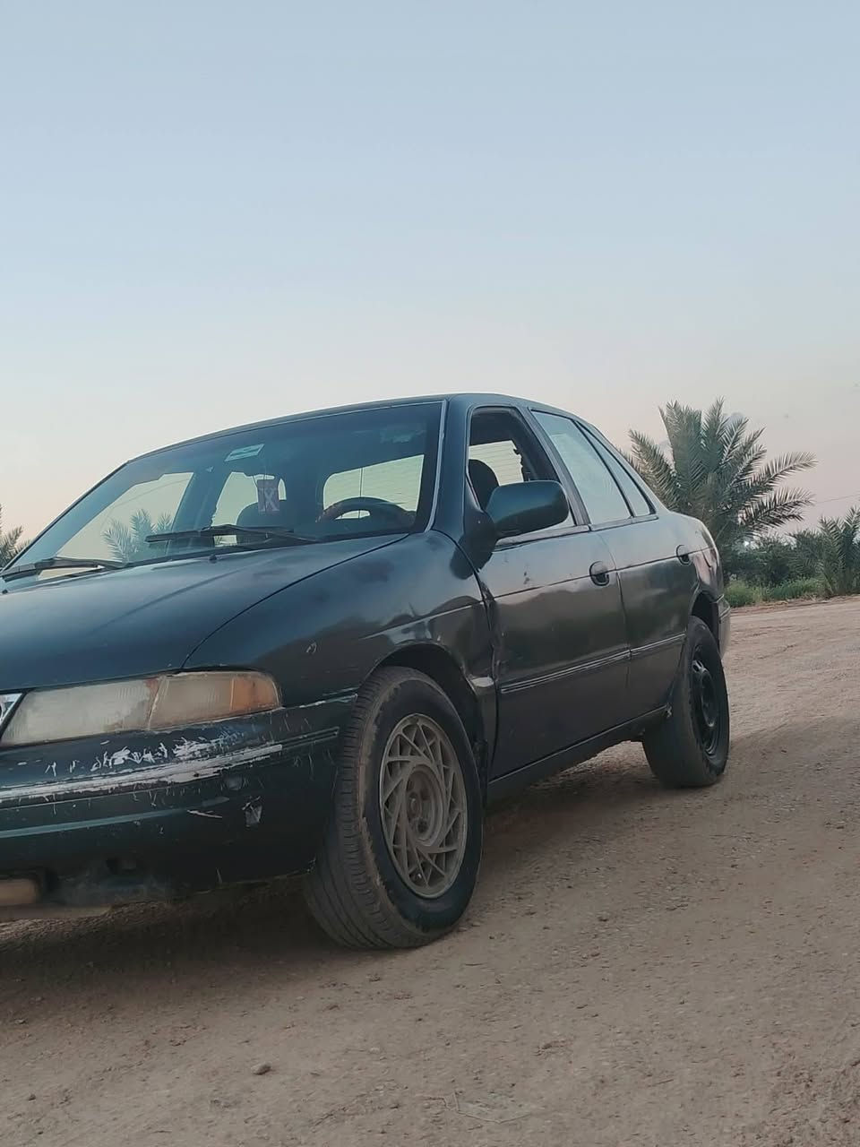 تعال جايبلك سيفيا رقم كركوك ، تحويل وكالة، مابيها اي نواقص تدفئه تبريد بس بس غاز كير محرك مكفولات بالجيس صدرها شرط كهربائيات كلها شغالة، والكشر كدام عيونك بلادي، يخبل ، سيارة تاخذها وكبل للشارع متعبك جانت بيد واحد يشتغل بيها بالمنطقة مامتعبها ، والباقي  تجي وتشوف بعينك السيارة ، وين مايعجبك تروح بيها واي مشكلة تطلع بيها تحركها وتأخذ فلوسك من عدي وشرط التحويل ،مابيها غرامات ومن باب بيتي أبيعها الك،
السعر 25وبيها مجال 
 مكاني تكريت وهذا رقمي وموجود واتساب .
***********

تعال جايبلك سيفيا رقم كركوك ، تحويل وكالة، مابيها اي نواقص تدفئه تبريد بس بس غاز كير محرك مكفولات بالجيس صدرها شرط كهربائيات كلها شغالة، والكشر كدام عيونك بلادي، يخبل ، سيارة تاخذها وكبل للشارع متعبك جانت بيد واحد يشتغل بيها بالمنطقة مامتعبها ، والباقي  تجي وتشوف بعينك السيارة ، وين مايعجبك تروح بيها واي مشكلة تطلع بيها تحركها وتأخذ فلوسك من عدي وشرط التحويل ،مابيها غرامات ومن باب بيتي أبيعها الك، مكاني تكريت وهذا رقمي وموجود واتساب .
