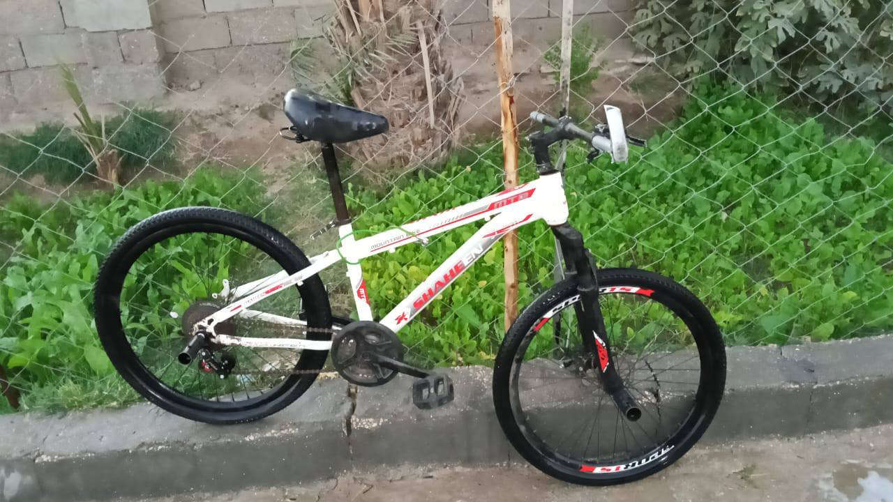 ⭕#باسكل_جبلي البيع مديل 2020 باسكل نضيف بمعنئ الكلمه بيي ابريك گدامي وتبديلات شغالات فقط ما حاط دبلات شغالات (((المكان))) السماوة،،الوركاء السعر خاص مناسب كلش⭕


**إذا كنت صاحب هذا الإعلان وتريد حذفه لأي سبب، رجاءا أرسل رسالة إلى الدعم الفني**