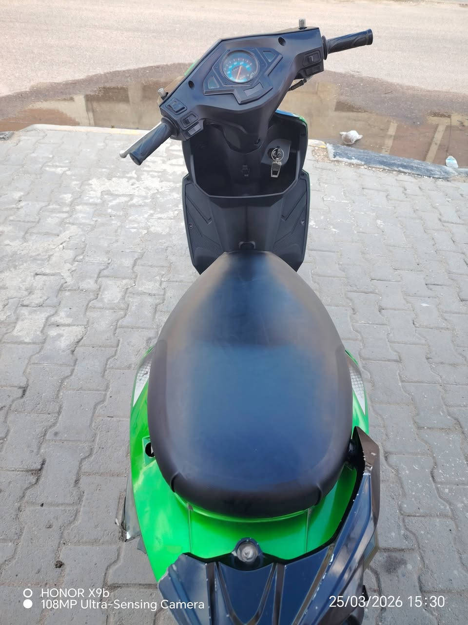 دراجه سكنس برغي مامفتوح بيهه *********** سلف لايتات اشاير بصمه تشغيل عن بعد احلى من الصور سعرهه 375 بيه مجال
