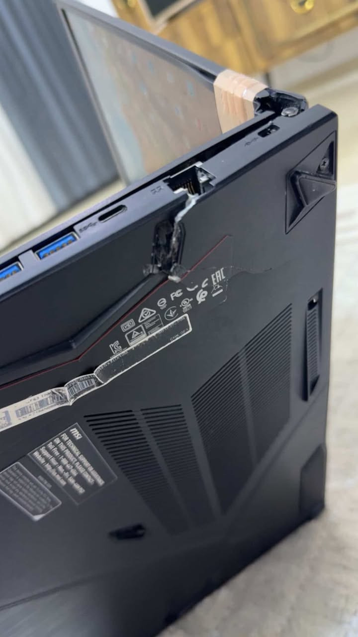 لابتوب كلشي مابي مواصفات فول ماخذته ب900دولار بس وكع من جهه من جوه


**إذا كنت صاحب هذا الإعلان وتريد حذفه لأي سبب، رجاءا أرسل رسالة إلى الدعم الفني**