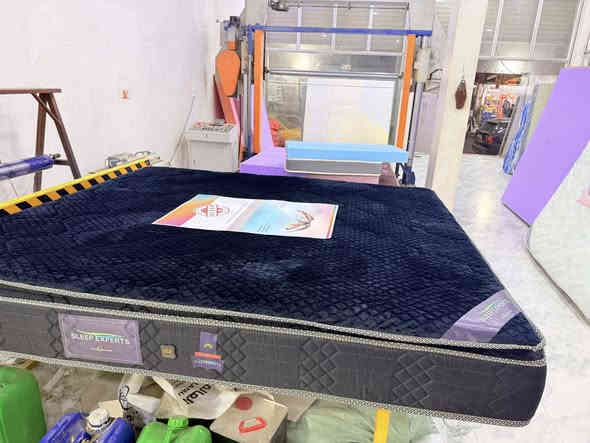 معمل جمانه سليب للمفروشات والمنادر الطبيه 
معمل جمانه سليب للمفروشات والمنادر الطبيه العراقي والمستورد  
العنوان ميسان قطاع ٢٨شارع السوق مجاور منتجات الكفيل 
توجد لدينا خدمه توصيل الى كافه المحافظات 
للاستفسار والطلب 
***********
