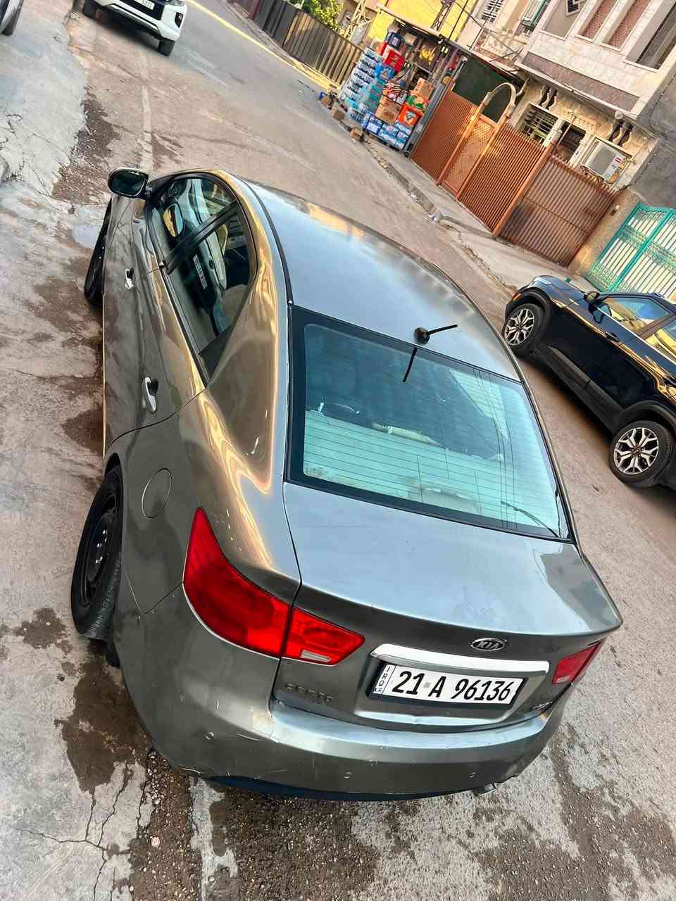 السلام عليكم للبيع سيراتو ٢٠١١ خليجي مكينه ١٦٠٠ 
منظومه تبريد جديد +تخم تاير جديد 
ضرره مثل ما موضح بالسونار
سعر ٧٥ 
بغداد - حي الجهاد 
***********
