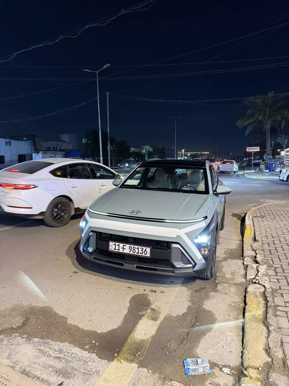 اللبيع ماشيه ١٠٠٠ فقط  مكانه بغداد الكرخ تلفون *********** 

🔥وضمان 3 سنوات او 60,000Km
 المقدم من الاولى موتورز ☑️

📃 اليكم التفاصيل الآتية 👇🏻👇🏻

💥 خليجي 
💥 زيرو 
💥 موديل 2026
💥 حجم المحرك 2.0L  4 Cylinder  
💥 مرتبط بناقل حركة أوتوماتيكي 
💥 يبلغ عزم الدوران 180 نيوتن/ متر 
💥 بقوة 147 حصان 
💥 مفتاح التشغيل بصمة 
💥 تشغيل عن بعد 
💥 سلايد رووف 
💥 دفع أمامي FWD 
🌹 اريل نفكيتر 
💥حساسات أمامية 
💥حساسات خلفية 
💥لايت زينون + LED 
💥 بك لايت LED متصل 
💥 قبضات أبواب من الألمنيوم
💥 دخول بصمة ذكي 
💥 حجم الاطار 215/55R18 
💥 ويل كب 18
💥 4 دسك
💥 حساسات ضغط الاطارات 
💥 اشارة في المرايا الجانبية 
💥 المرايا قابلة للطي كهرباء 
💥 ماسحة خلفية 
💥عدد AIR BAG 6
💥 هاند بريك بصمة 
💥 ا ABS 
💥 دشبول شاشة ديجيتال 
💥 شاشة Apple Car play 
💥 كاميرا دوارة  
💥الانارة الداخلية LED 
💥 مقود جلد حياكة 
💥 شفتات مقود 
🌹 مثبت السرعة Cruise 
💥 المودات والاوامر الصوتية 
💥 ا Bluetooth  /  T YPCE 
💥شاحن هاتف Wireless 
💥مخرج منفذ الطاقة 
💥فحص نظام السيارة 
💥تتسع المقصورة ل 5 ركاب
💥المقاعد مخمل لون أبيض 
💥حركة مقعد السائق كهرباء 
💥تجاوي 5 متحركة 
💥 الايزو فكس  ISOFIX
💥 تبريد شاشة مناخين منفصلين 
💥 قطعتين تبريد 
💥 أوضاع القيادة Drive Mode 
💥 أوتو هولد Auto Hold 
💥 نظام مانع الانزلاق 
💥 نظام نزول المنحدرات 
💥حاملات الأكواب
💥 تطعيم
