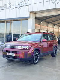 للبيع سنتافيه 2025 فول مواصفات رقم شمالي  وارد أمريكي بدون حادث  سياره...