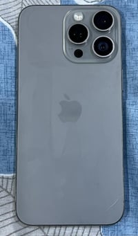 آيفون ١٥ برو ماكس • ٢٥٦ • شاشة مبدلة