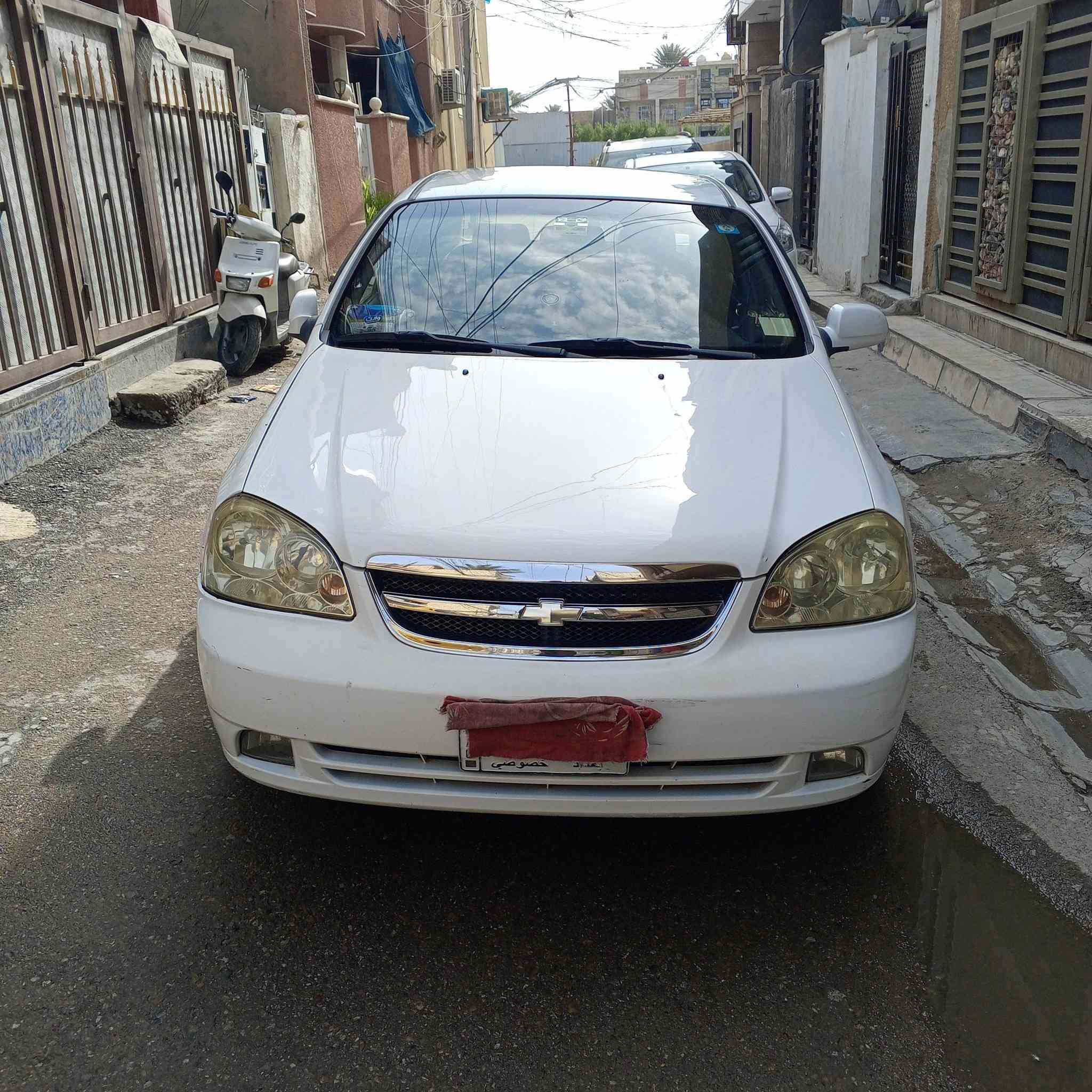 السلام عليكم...
اوبترا خليجي للبيع  2012 كير ومكينةصدر  مكفولات شركة تبريد تمام  تحويل مباشر بأسمي بيهة جامرلغ امامي مبدل عكس السايق اثر طخة خفيفة بدون دواخل والصورة موجودة ونصف الجامرلغ الخلفي جهة السايق صبغ دواخل السيارة شركة السيارة ماشية 140 حقيقي

مكان  السيارة بغداد البنوك 

السعر 85  وبيهة مجال 

الرقم ***********
