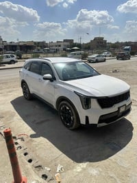 سورنتو S • ٢٠٢٥ • حادث بغداد