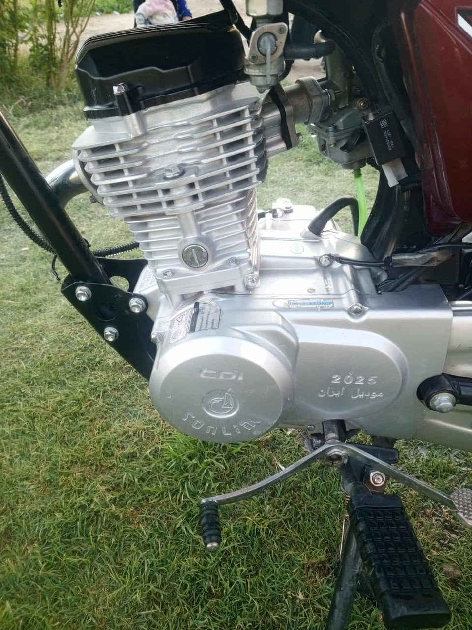 سلام عليكم دراجه للبيع موديل 25 دراجه خير من الله سعر 700 وبيه مجال مكان واسط دبوني الستفسار/***********/
