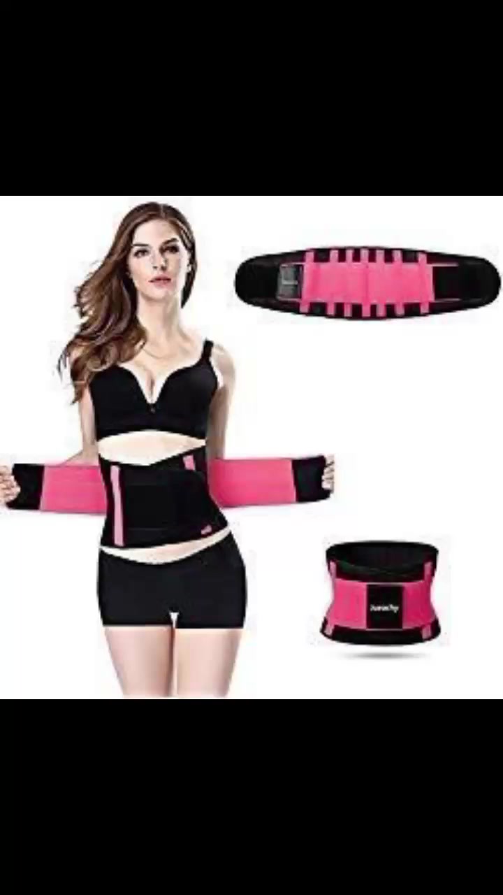 🏃‍♀✅ حزام ومشد استقامة الضهر وشد البطن ونحت الخصر للرجال والنساء. 
مشد نحت الخصر وشد البطن وازالة الترهل يصلح للرياضة + للعمل + لحمل أوزان ثقيلة + لإلام وأستقامة الضهر + ولخصر منحوت 💯✔️

🏃✅ قابل للتنفس، خفيف الوزن، ويمتص الرطوبة، وسريع الجفاف، ومرن جداا وصديق للبشرة وناعم لا يمكنه امتصاص الرطوبة فحسب، بل يمكنه أيضًا الحد من الانزلاق أثناء ممارسة الرياضة.

🏃✅ يعتبر مشد الخصر مرنًا بشكل طبيعي ويمكنه التكيف مع حجمك . يتناسب محيط الخصر بشكل مريح حول خصرك أثناء ممارسة التمارين الرياضية ويوفر نطاقًا كاملاً من التمارين أثناء ممارسة التمارين الرياضية

🏃✅ اجعل خسارة وزنك أكثر فعالية: ابدأ برؤية التغييرات في جميع أنحاء الجزء العلوي من بطنك. يمكن لتقنية العلاج الحراري التخلص من وزن الماء الزائد وزيادة معدل توليد العضلات.

🏃✅ يمكنك أن تصبح أكثر توازناً، وتتنفس بشكل أسهل، وتحسن الدورة الدموية الصحية، وتحرق دهون البطن بسرعة، وتحسن تمارينك الرياضية.

🏃✅ يمكن تعديله بحرية، والتكيف مع أي تمرين أو نشاط تقريبًا، ودعم معظم أنواع الجسم، ومصمم خصيصًا لممارسة التمارين الرياضية، ومرافقة سلسلة معدات التمرين الخاصة بك.

القياسات / 3XL / قياس يصلح من وزن 50 الى 90 كيلو قابل للتكبير  

🚘يوجد خدمة توصيل لجميع محافظات العراق ٤ الاف🚘للحجز والاستفسار مراسله ماسنجر مع كل طلب هديه


**إذا كنت صاحب هذا الإعلان وتريد حذفه لأي سبب، رجاءا أرسل رسالة إلى الدعم الفني**