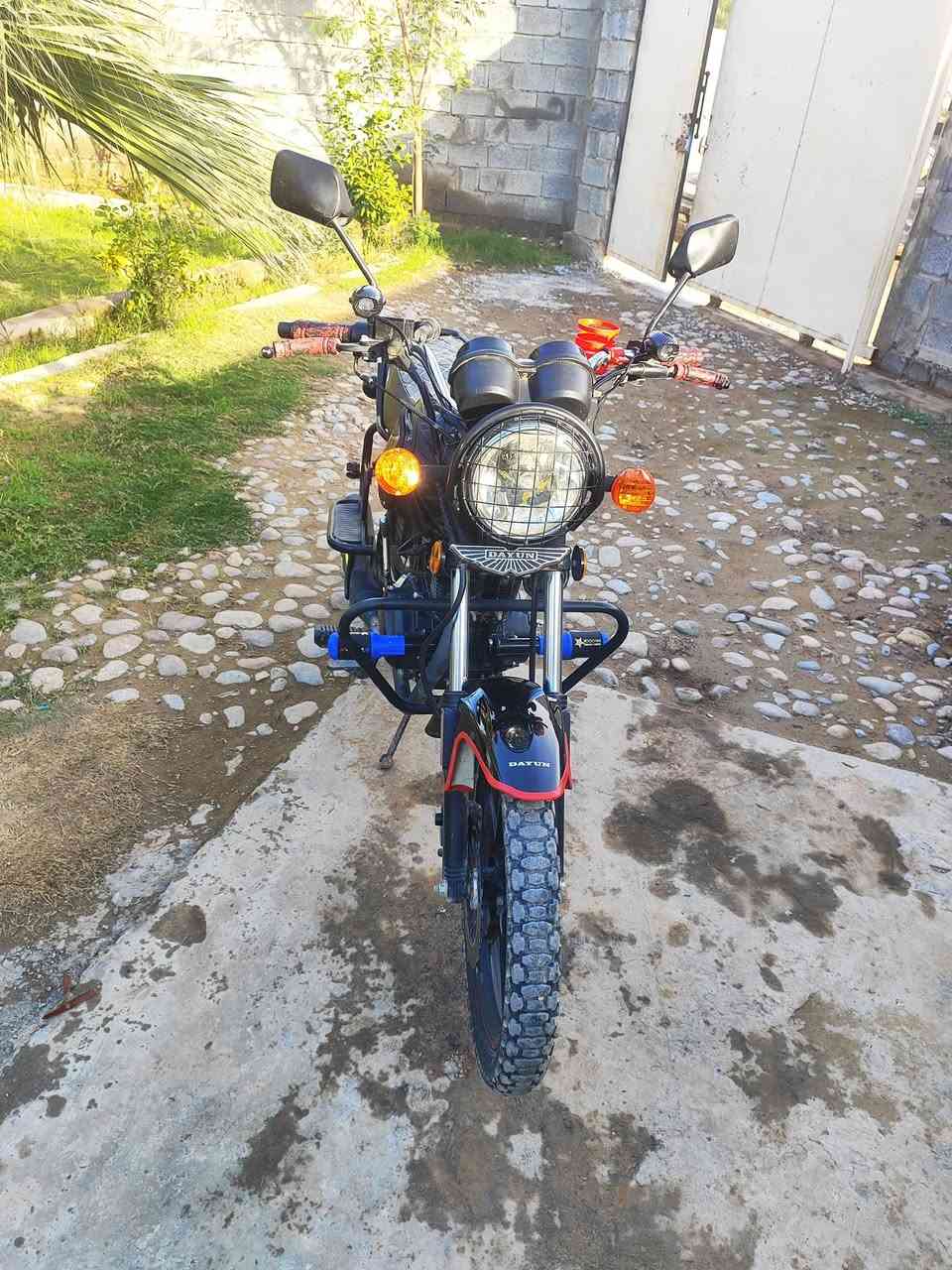 السلام عليكم
دراجة دايوان موديل2024 اوراق سحب
مكان ديالى دلي عباس شوهاني
الرقم ***********
السعر واحد1250
