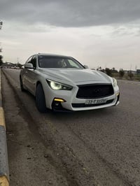 انفنتي Q50 • ٢٠١٧ • ٣٠٠٠ توربو
