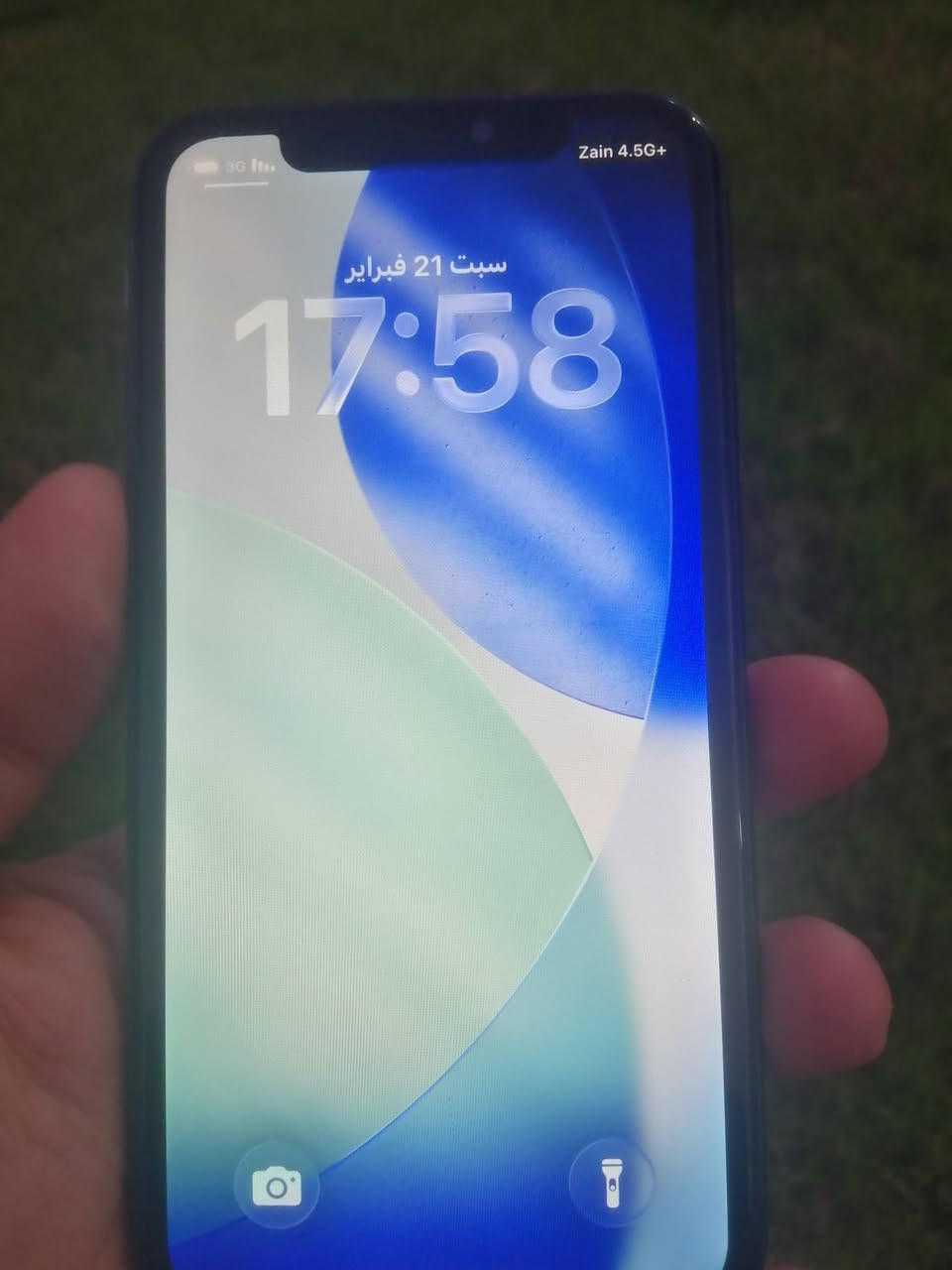 ايفوان 11 لبيع جهاز جديد ذاكره 128
شاشه بلاديه ٣خيارات فيس ايدي شغال 💥
مبدل بس بطاريه 100 وشرط احسن نوعيه
دبل سيمكارت 2👍 واي فاي شغال كامراته فول دمعه
السعر ١٩٠ وبيه مجال ***********
