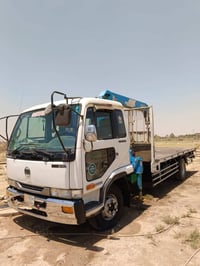 نيسان موديل ٩١ • كرين جديد • سنوية لـ٢٠٣١