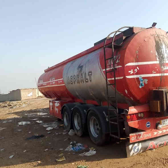 سلام عليكم تانكي للبيع فوزله محمد بعشيقه مقلف كاك 5 سعر 130وبي مجال حمول34 ***********
