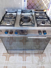 طباخ عشتار • الفرن شغال • نظيف