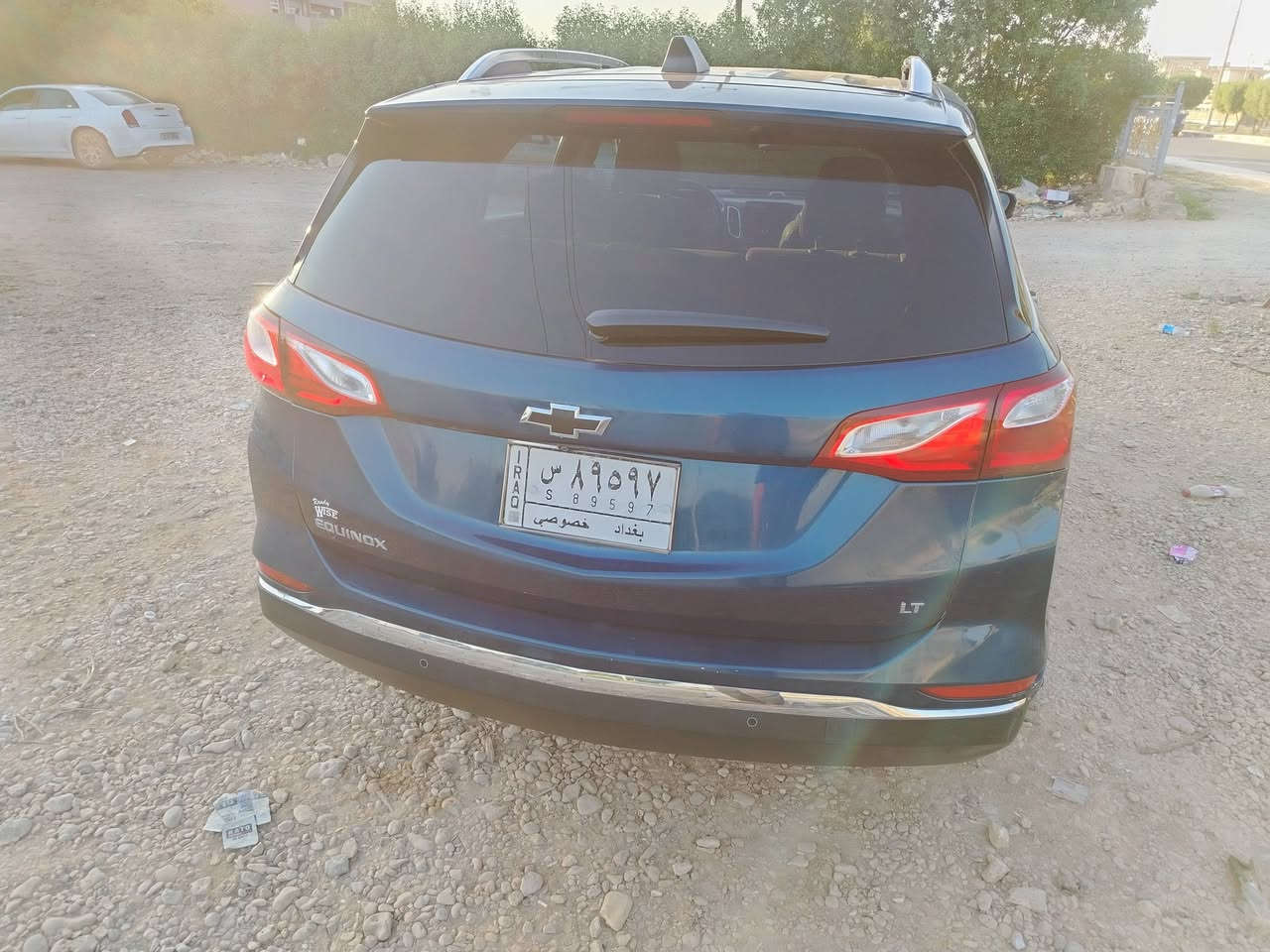 سلام عليكم
شوفرليت كوينس موديل 2019
سياره بيه جملغ بنيد ببع حزام سياره
فول موصفات الخير
رقم بغداد سياره حلوه كاعده
سعر سياره خاص
عنوان بغداد المحموديه


**إذا كنت صاحب هذا الإعلان وتريد حذفه لأي سبب، رجاءا أرسل رسالة إلى الدعم الفني**
