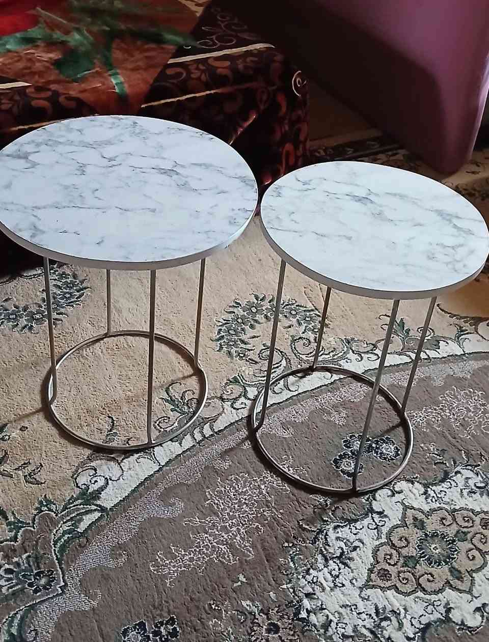 للبيع طقم حرف L ٧٥٠٠٠
الكرسي ١٠٠٠٠
ميز ١٥٠٠٠


**إذا كنت صاحب هذا الإعلان وتريد حذفه لأي سبب، رجاءا أرسل رسالة إلى الدعم الفني**