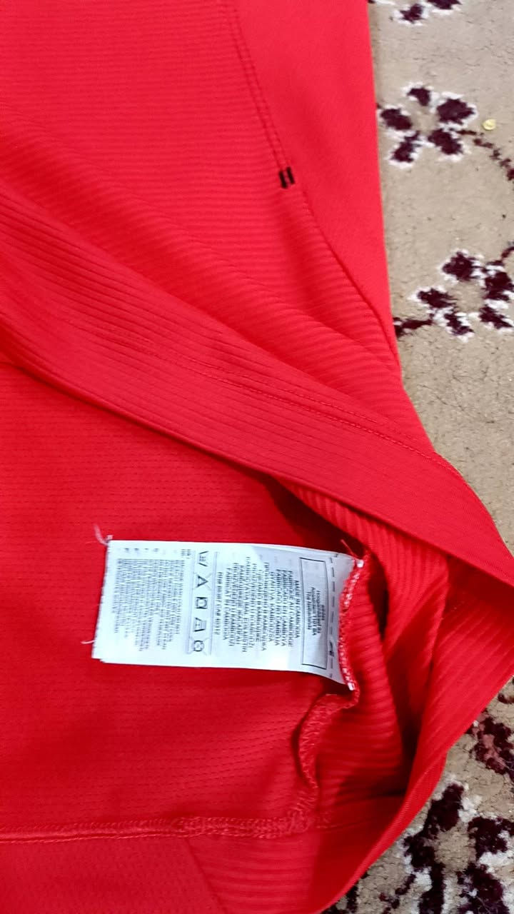 قطعه وكاله قياس لارج💯


**إذا كنت صاحب هذا الإعلان وتريد حذفه لأي سبب، رجاءا أرسل رسالة إلى الدعم الفني**