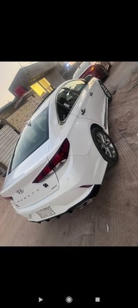 سوناتا • ٢٠١٨ • وارد امريكي