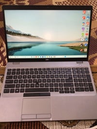 لابتوب ديل 5510 • كور i5 جيل عاشر • رام ١٦ جيجا