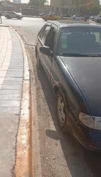 برنس فراشة موديل 1996 مكينه كير تبريد صدر مكفوله رقم بغداد أنكليزي بيه...