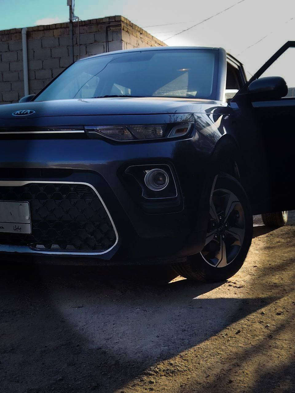 KIA SOUL 2020 وارد امريكي
▪️مكينه 2000 دوش ✈️
▪️لون فيلي الداخل لونين 
▪️ مواصفات عاديه معروفه شاشه كامره...
▪️ سياره مجفته مكينته سابقا. سياره قيادته جدا حلوه ونشطة✈️. 
▪️ماشيه 103MI.
▪️الحادث كما موضح بالصور.
▪️السعر 133 وبيه مجال.
📍مكان السياره بابل ناحية الشوملي 
***********
