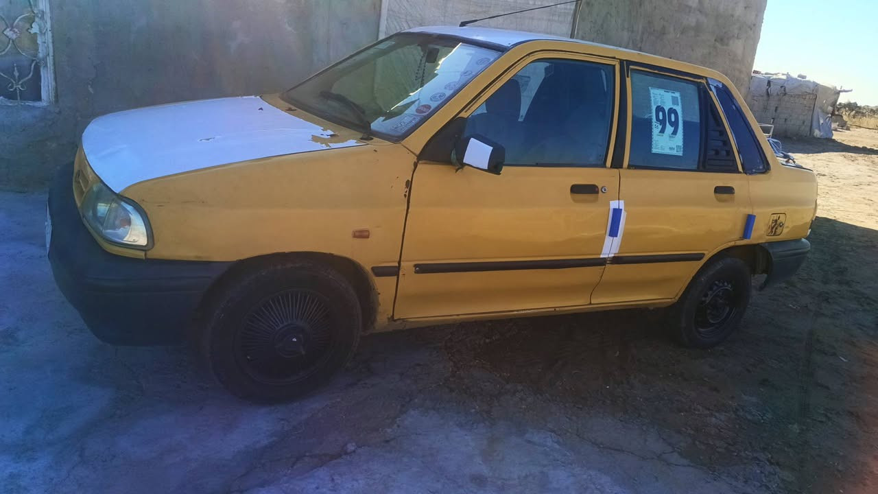 ياالله سايبا 2012 مكينه كير كفاله مصفره هيئه شواصي واحد بلادي واحد معمر تبريد جاهز تخم تاير حداديه فول كهربائيات فول تخويل مباشر مكاني بابل مشروع. السعر 22 وبيها مجال الرقم ***********
