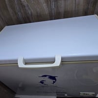 اخوان مجمده 13 قدم اكبر قياس بس الماطور مبدل بيها شغاله حاليا قيم واخذ...